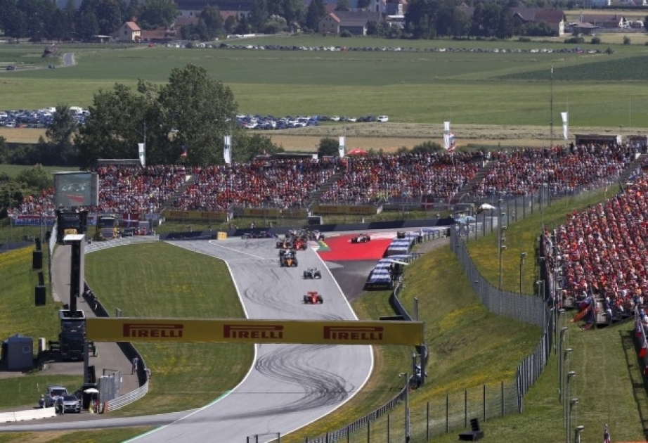 Formula 1 Avstriya Qran-Prisi nəzərdə tutulan vaxtda keçirilə bilər