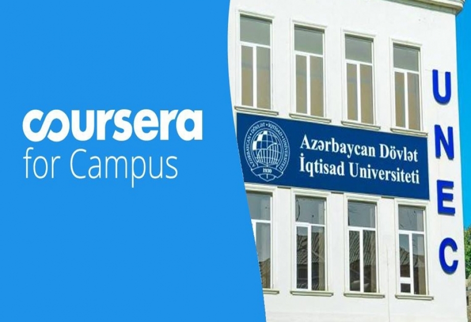 UNEC students show high activity in “Coursera for Campus”