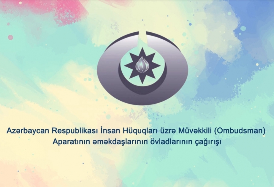 Ombudsman təsisatı tərəfindən #evdəqal həştəqi ilə videoçarx hazırlanıb VİDEO