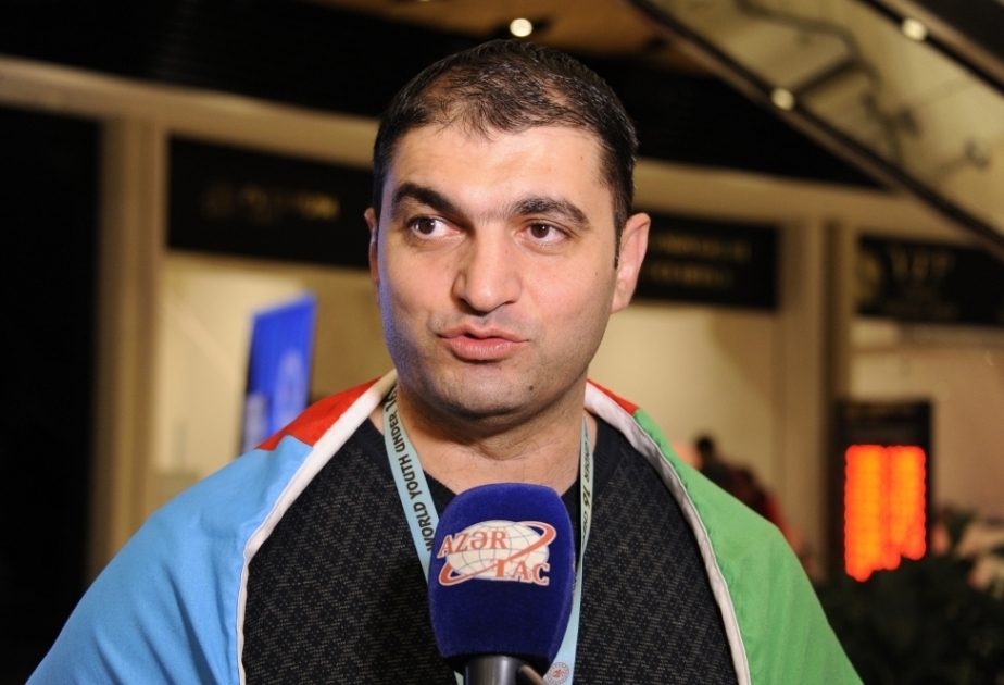 Fərid Abbasov: Ümid edirəm ki, yeniyetmə şahmatçılarımız da Azərbaycan kubokunda potensiallarından maksimum istifadə edəcəklər