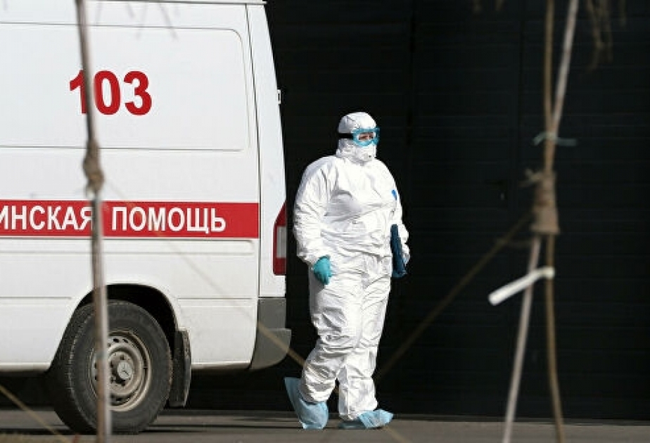 В России за сутки более 2 тысяч заболевших коронавирусом, 24 человека скончались