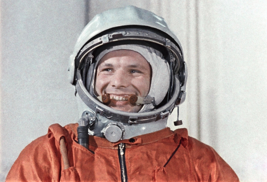 Juri Gagarin: Der erste Mensch im Kosmos
