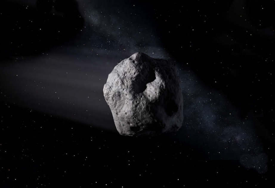 Nasa: Asteroid 