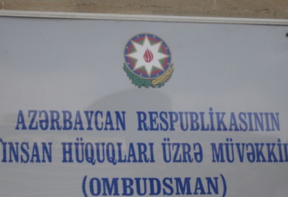 Ombudsman Aparatının əməkdaşları könüllü qan veriblər