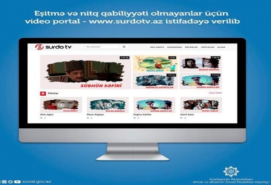 Eşitmə və nitq qabiliyyəti olmayan şəxslər üçün maarifləndirmə işləri davam edir