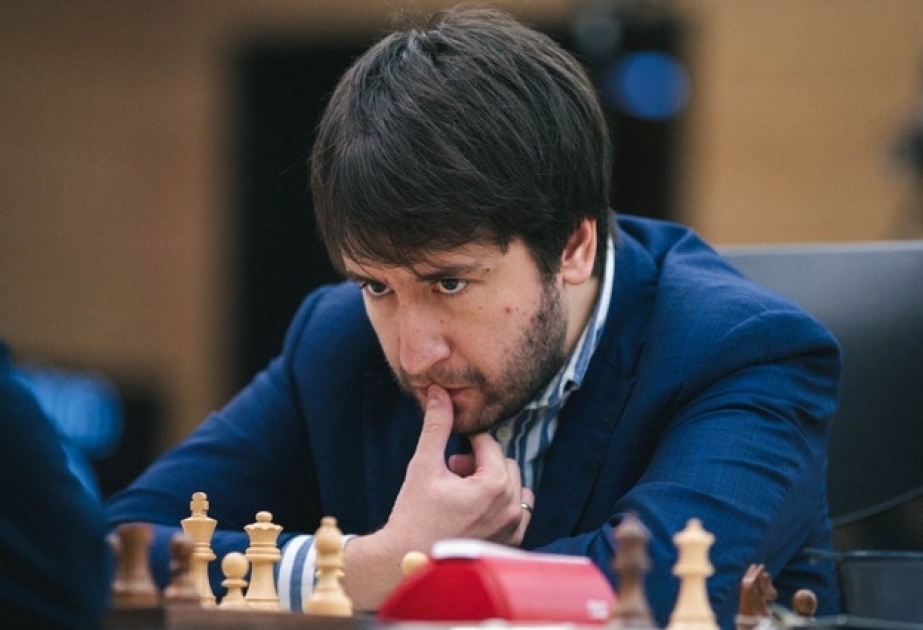 Teymur Rəcəbov onlayn blits turnirdə uduzub