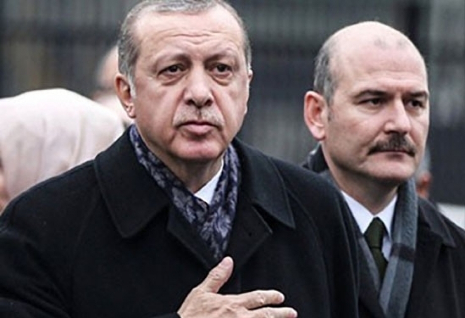 Turkey: Erdogan rejects interior minister's resignation
