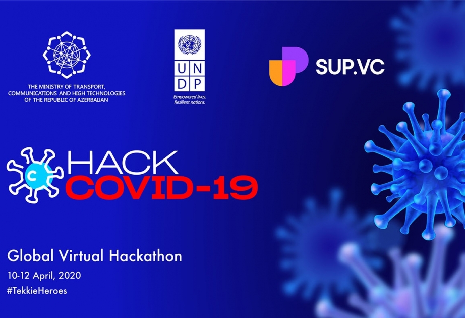 “Global Virtual Hackathon” müsabiqəsinin qalibləri məlum olub