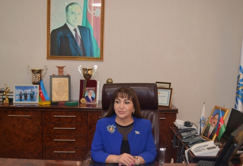 Sədaqət Vəliyeva: Türk Şurasının Zirvə görüşü nümunəvi səviyyədə olan həmrəyliyimizin növbəti bariz təzahürüdür