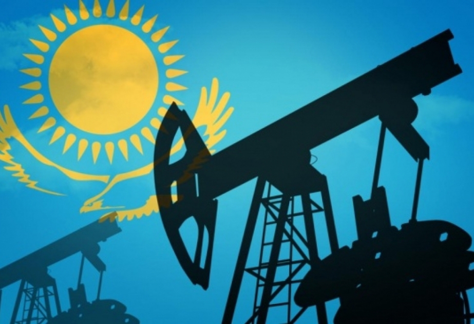Qazaxıstan neft hasilatını sutkada 390 min barrel azaltmaq niyyətindədir