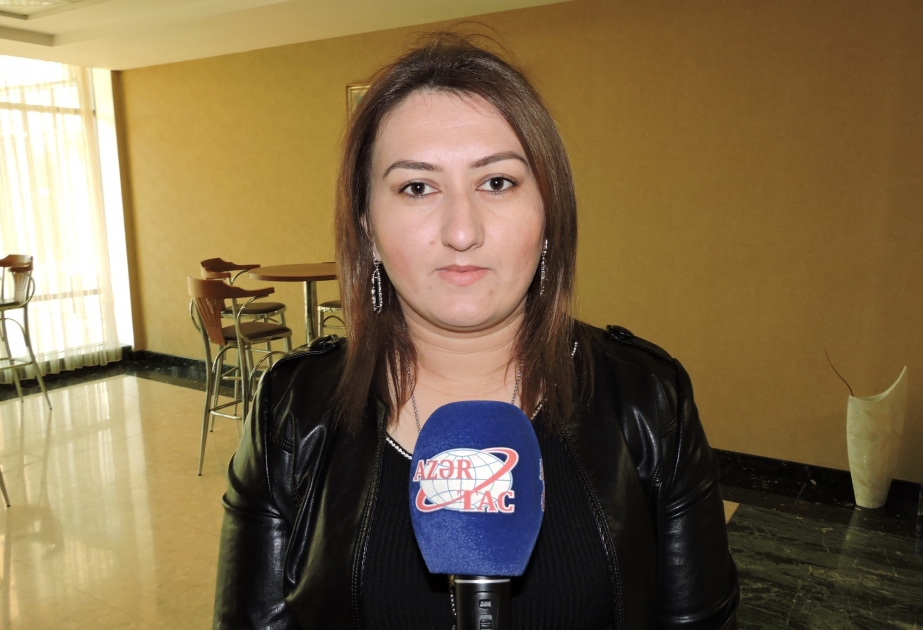 Balakənli xanım fermer builki mövsümdə 150 hektardan çox sahədə tütün əkməyi planlaşdırır