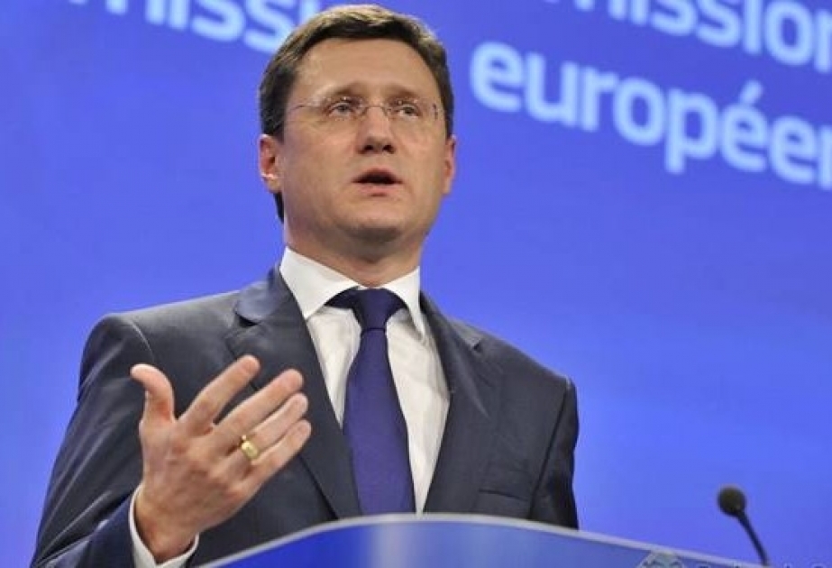 Aleksandr Novak: Rusiyanı neft bazarından çıxarmaq səyləri uğursuz oldu