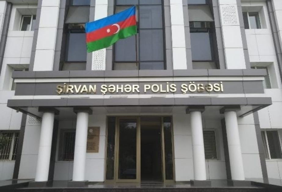 Şirvan şəhərində xüsusi karantin rejimini pozan müxbir saxlanılıb
