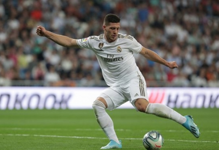 “Real Madrid” Luka Yoviçlə yenidən müqavilə bağlamaq niyyətindədir