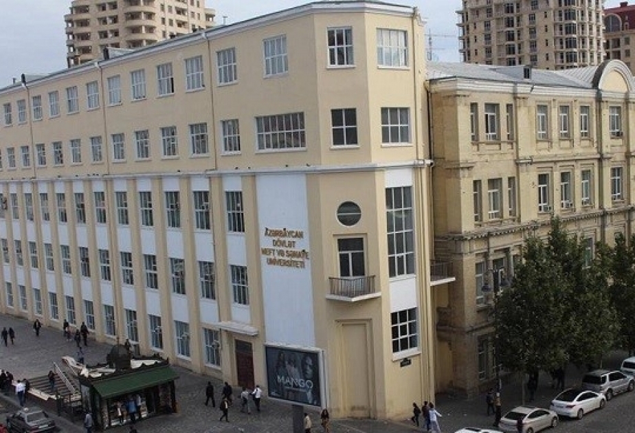 Azərbaycan Dövlət Neft və Sənaye Universitetində 600-dən çox magistrant onlayn tədrisə cəlb olunub