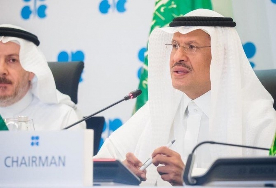 Səudiyyəli nazir: “OPEC+” razılaşması tarixi addım və tarixi sənəddir