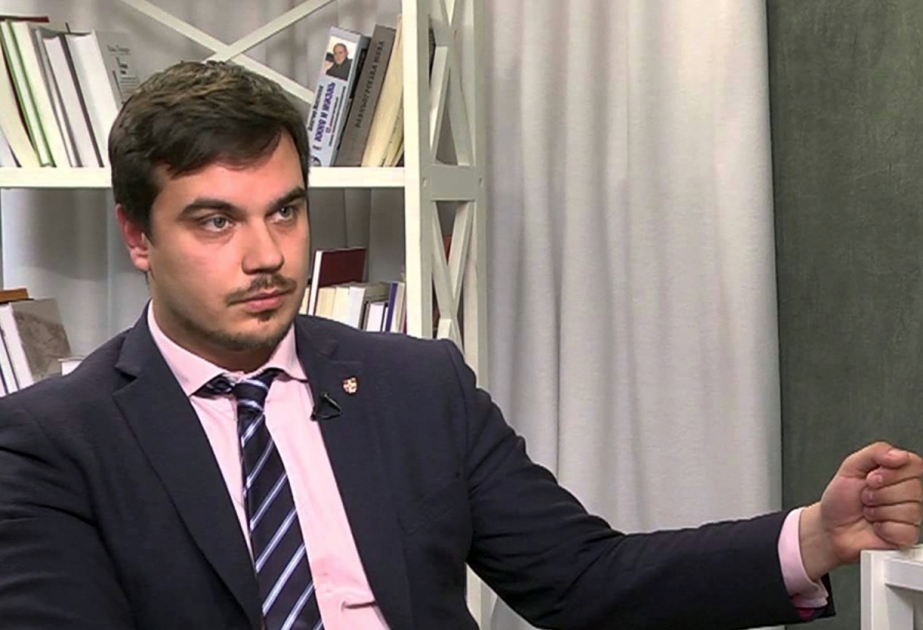 Ali Radanın komitə rəhbəri: Ukrayna ilə Azərbaycan arasında əməkdaşlığın inkişafı üçün bütün nəqliyyat növlərində böyük potensial mövcuddur