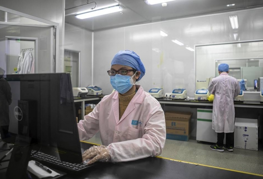 Çində koronavirusa qarşı ikinci vaksinin klinik sınağına icazə verilib