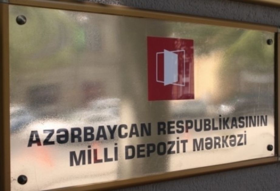 Milli Depozit Mərkəzi aztəminatlı ailələrə yardım edib