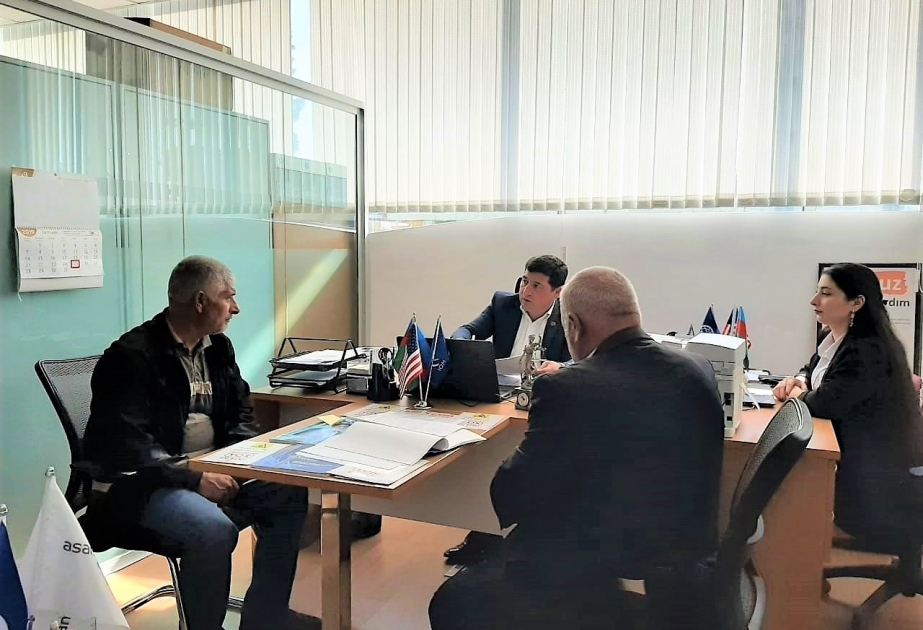 Dörd regional “ASAN xidmət” mərkəzində pulsuz hüquqi yardım layihələri uğurla yekunlaşıb