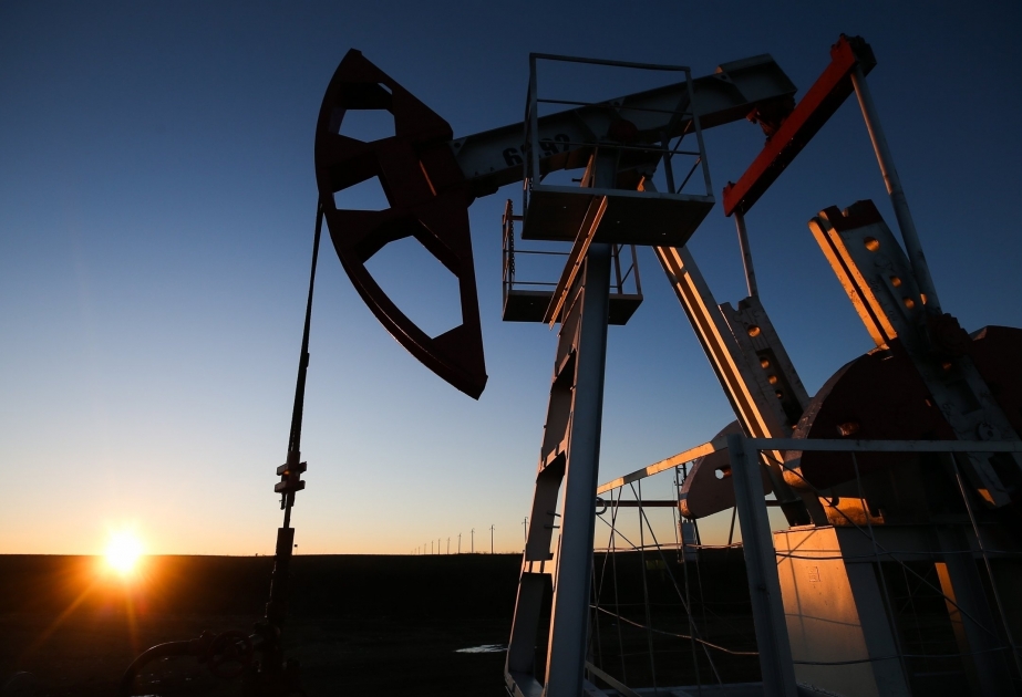İçərisində 85 min ton "Azeri Light" markalı neft olan tanker Odessanın Yujnı limanına yan alıb