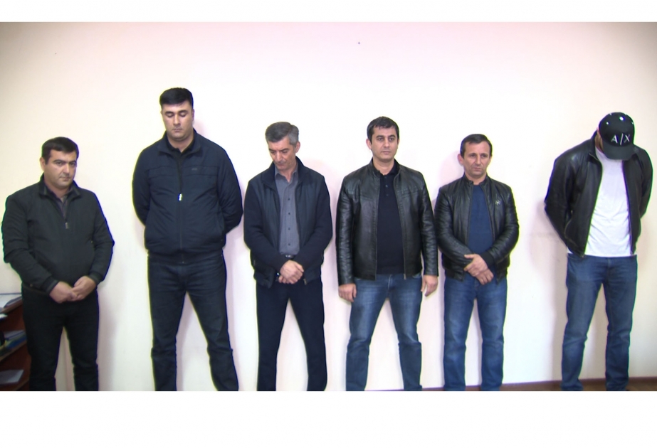 Binəqədidə karantin qaydalarını pozaraq fəaliyyət göstərən kafedəki altı nəfər inzibati qaydada cəzalandırılıb VİDEO