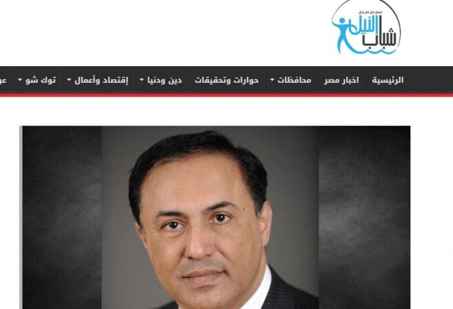 Milli Məclisin deputatının koronavirusla bağlı məqaləsi İordaniya mətbuatında dərc olunub