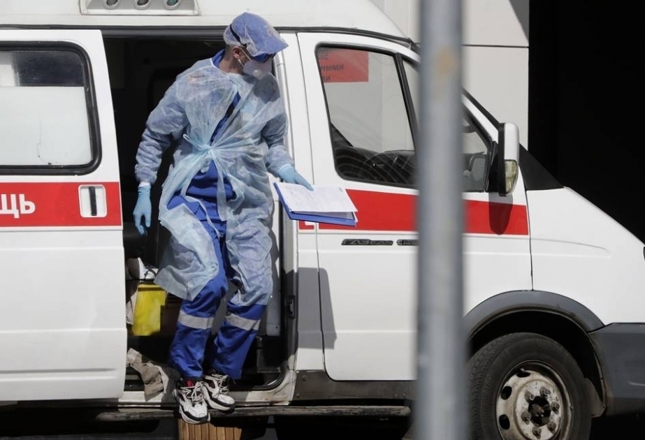 COVID-19 : 18 328 contaminés enregistrés en Russie