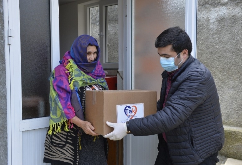 Lənkəranda zəruri tibbi profilaktik və sosial tədbirlər davam etdirilir