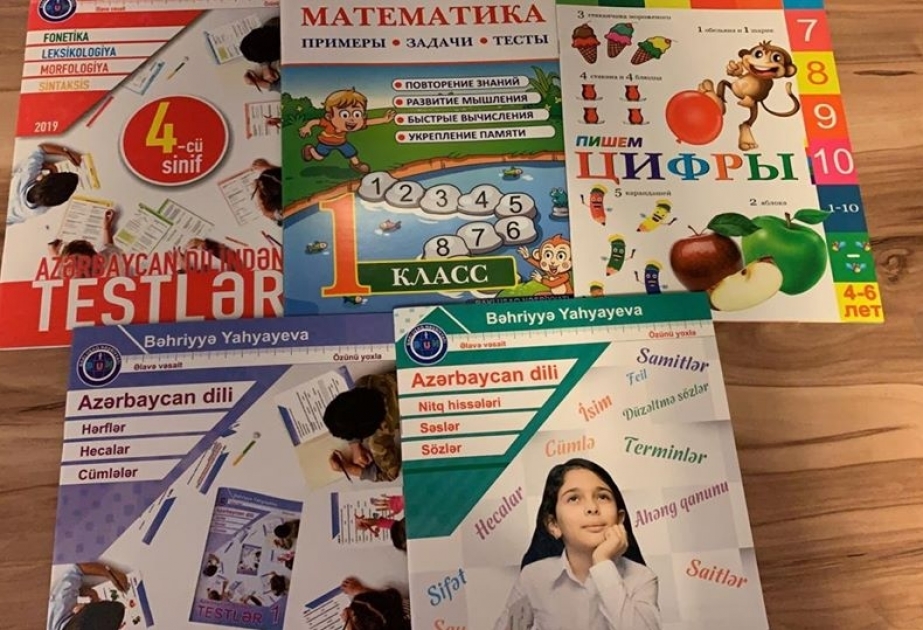 Dövlət Komitəsi koronavirusdan əziyyət çəkən uşaqlara növbəti dəfə dəstək göstərib
