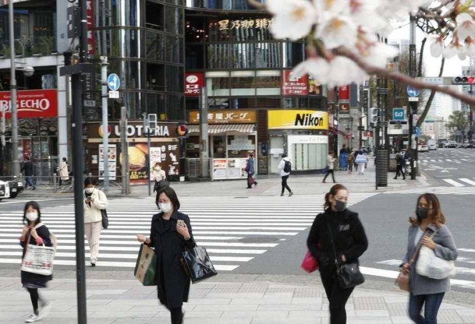 Tokyo enregistre 91 contaminés au COVID-19 en 24 heures