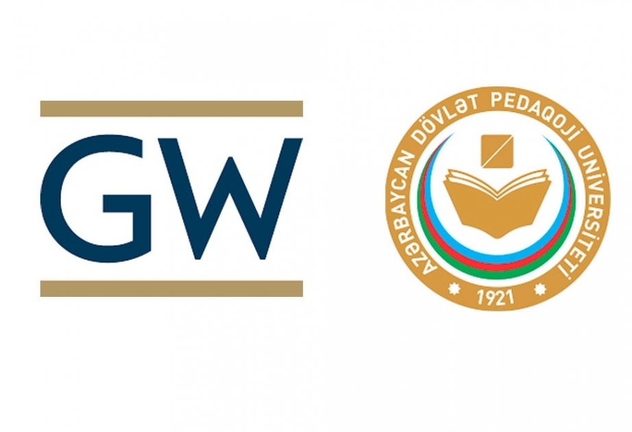 L'Université Pédagogique Nationale d'Azerbaïdjan et l'Université George Washington prolongent le délai d'admission pour leur programme de double diplôme