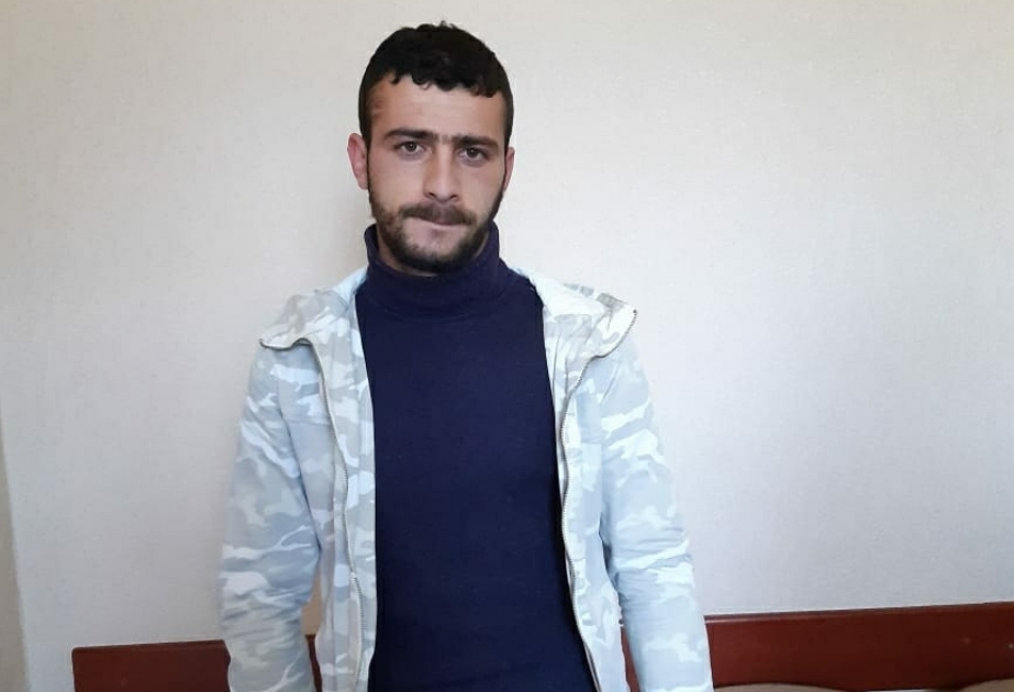 Əvvəllər oğurluq hadisəsinə görə məhkum olunmuş şəxs yenə eyni əməli törətdiyi üçün saxlanılıb