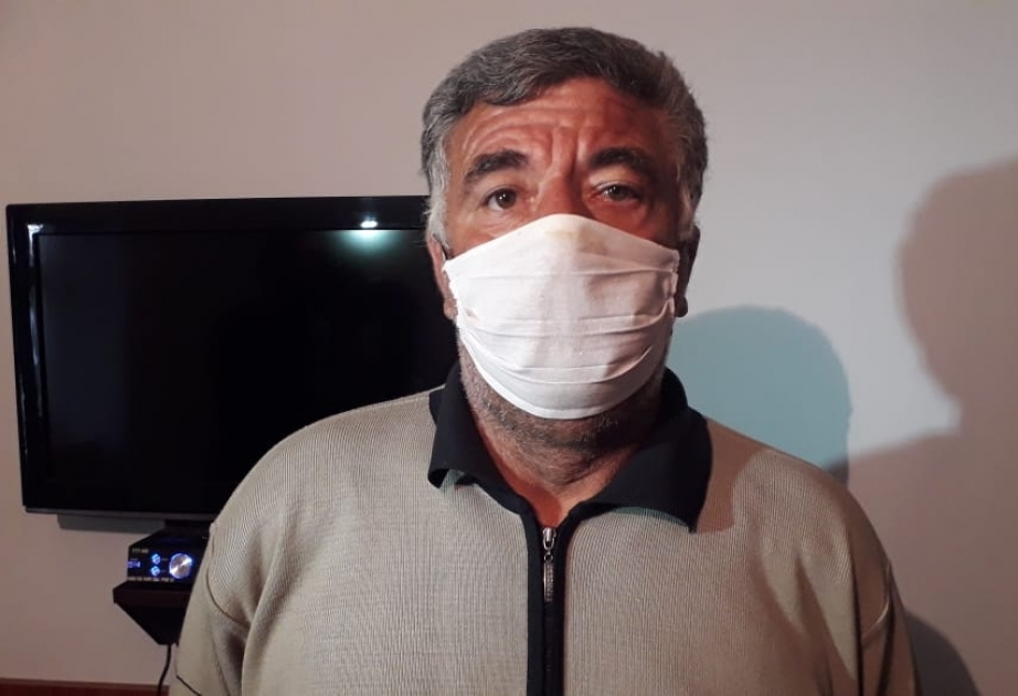 Meşə ərazisi ilə Ağsudan Şamaxıya keçmək istəyənlər həbs olunub