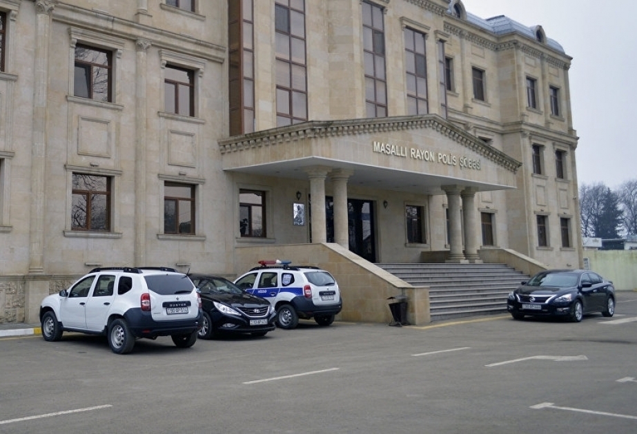 Masallıda oğurluqla məşğul olan keçmiş məhkumlar tutulublar