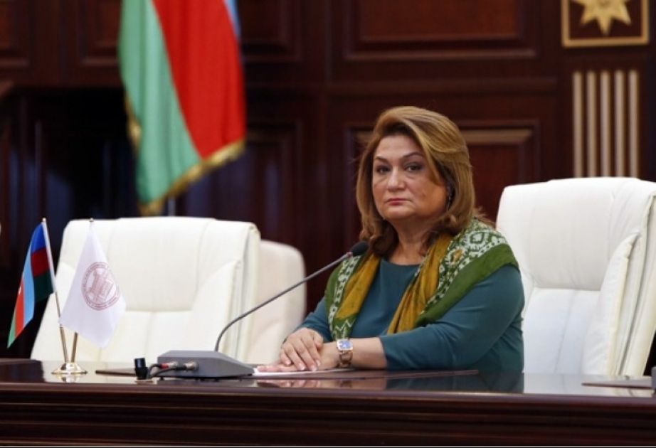 Hicran Hüseynova: Biz ailə, xalq və dövlət olaraq birlikdə güclüyük