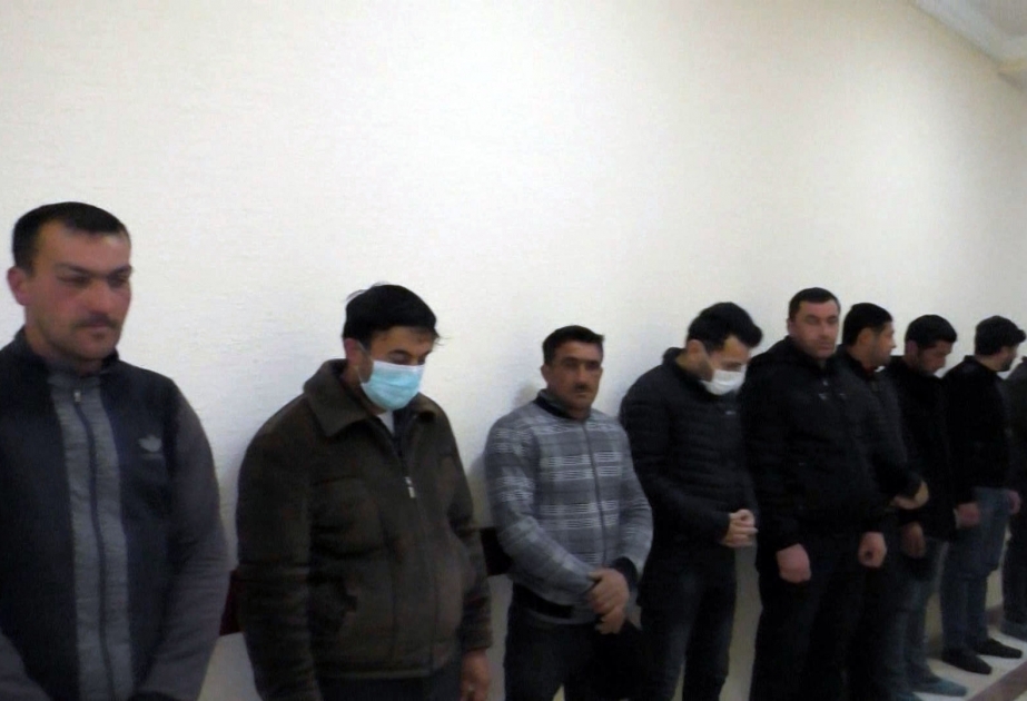 DİN: Yas mərasiminə getmək adı ilə 8103 qısa nömrəsinə yalandan müraciət edən daha 50 nəfər cəzalandırılıb VİDEO