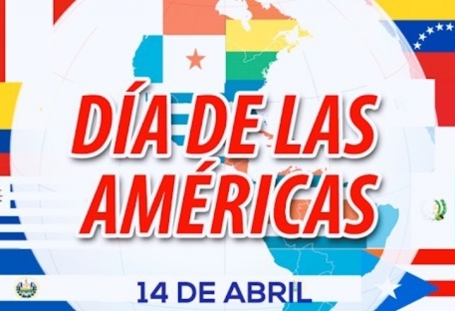 Hoy es el día de las Américas