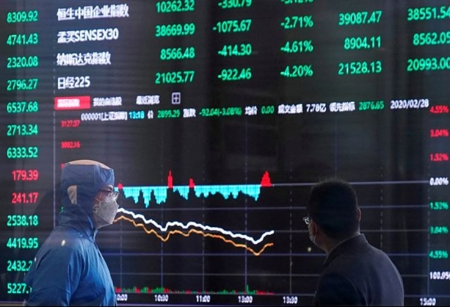 Goldman Sachs: inkişaf etmiş ölkələrin ÜDM-i 35 faiz azala bilər