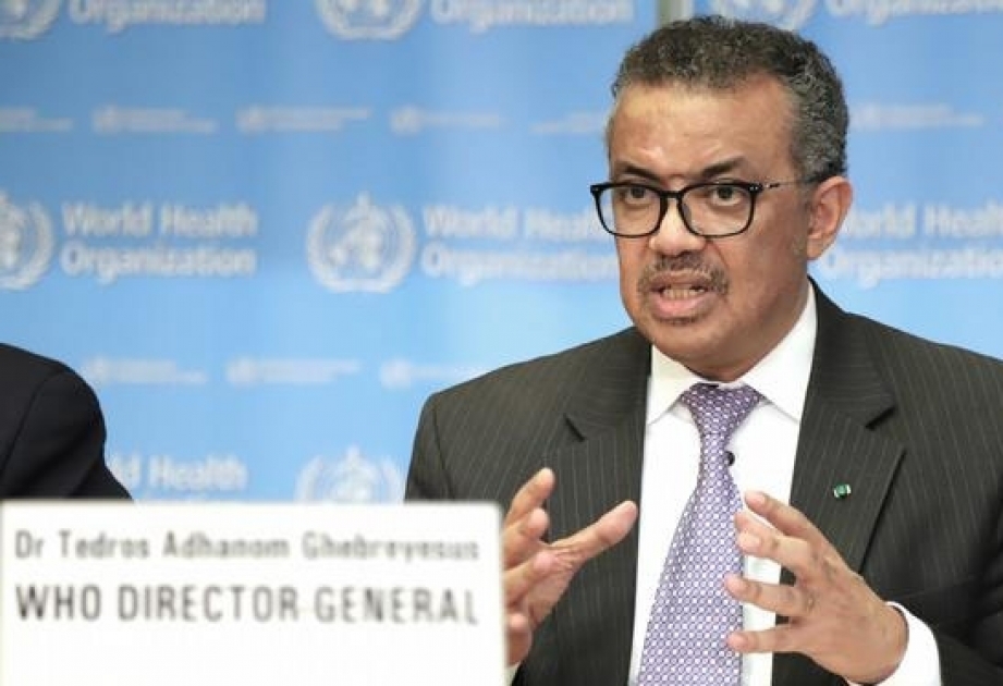 ÜST rəhbəri koronavirus pandemiyası ilə bağlı məhdudiyyətlərin ləğvinə tələsməməyə çağırıb