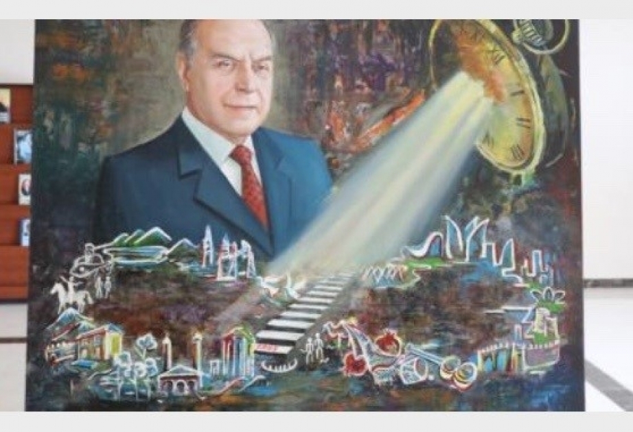 Yasamal rayon Heydər Əliyev Mərkəzi “Azərbaycanın xilaskarı” adlı rəsm müsabiqəsi keçirir