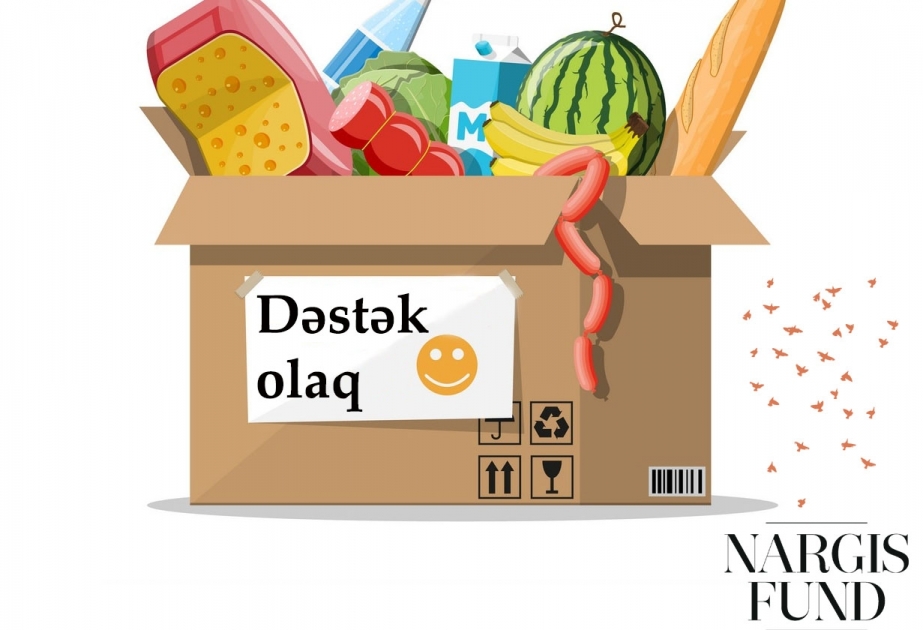“Nargis” fondu xeyriyyə kampaniyasını davam etdirir