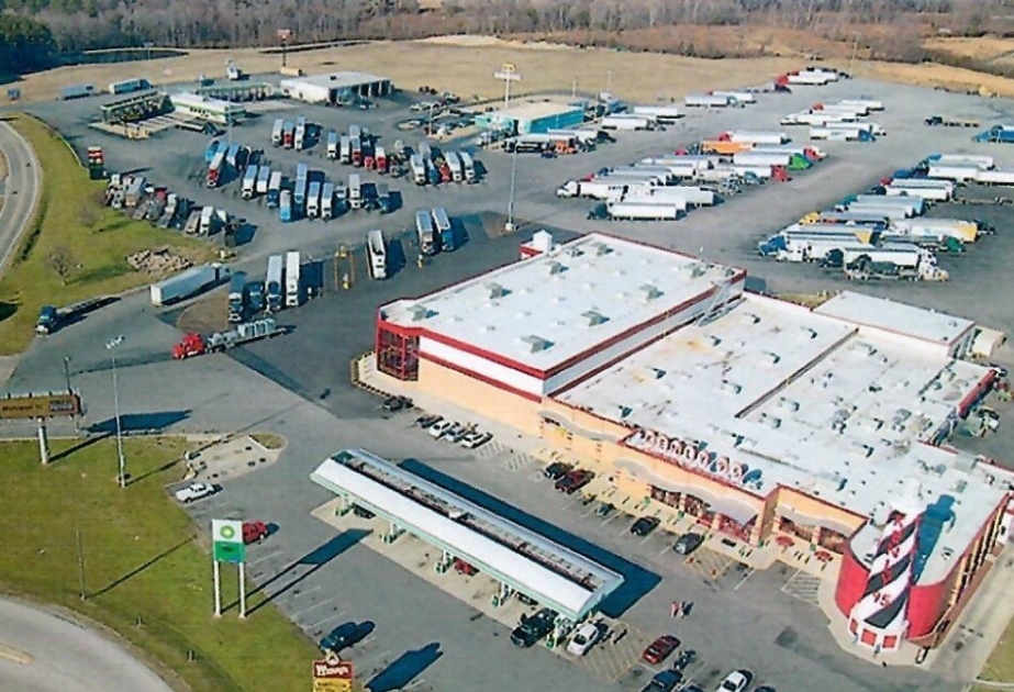 Çin şirkəti Azərbaycanda Logistika Parkı layihəsini reallaşdıracaq