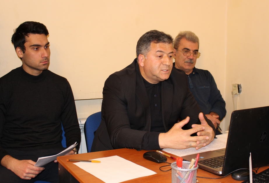 Auditorlar Palatasında vebinar keçirilib