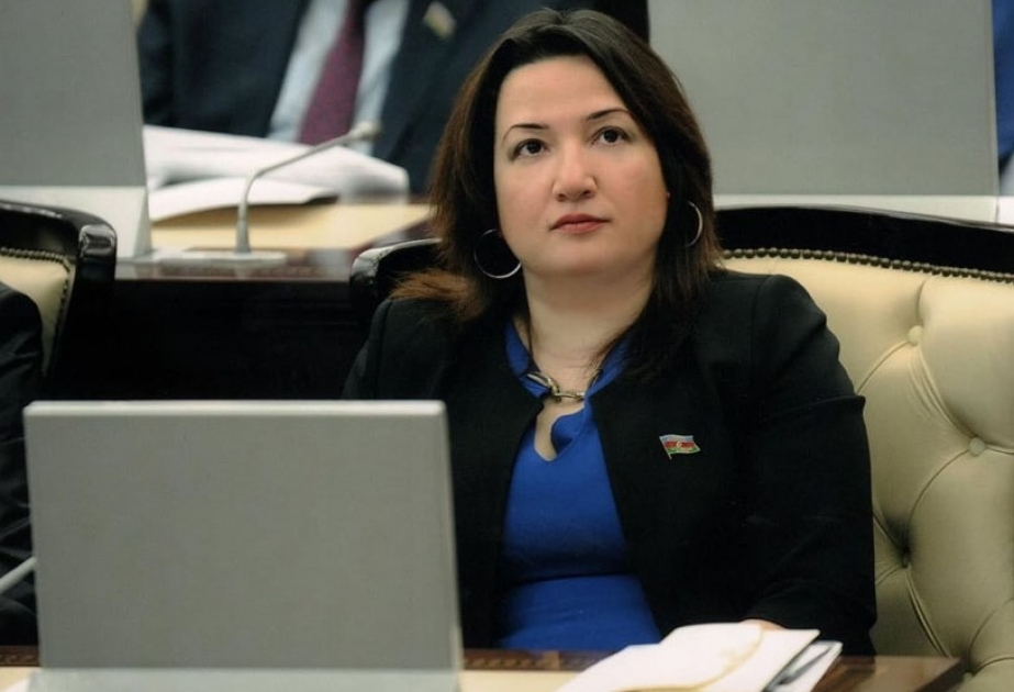 Pərvin Kərimzadə: Xalqımızın sarsılmaz birliyi bütün viruslardan, şər qüvvələrdən güclüdür