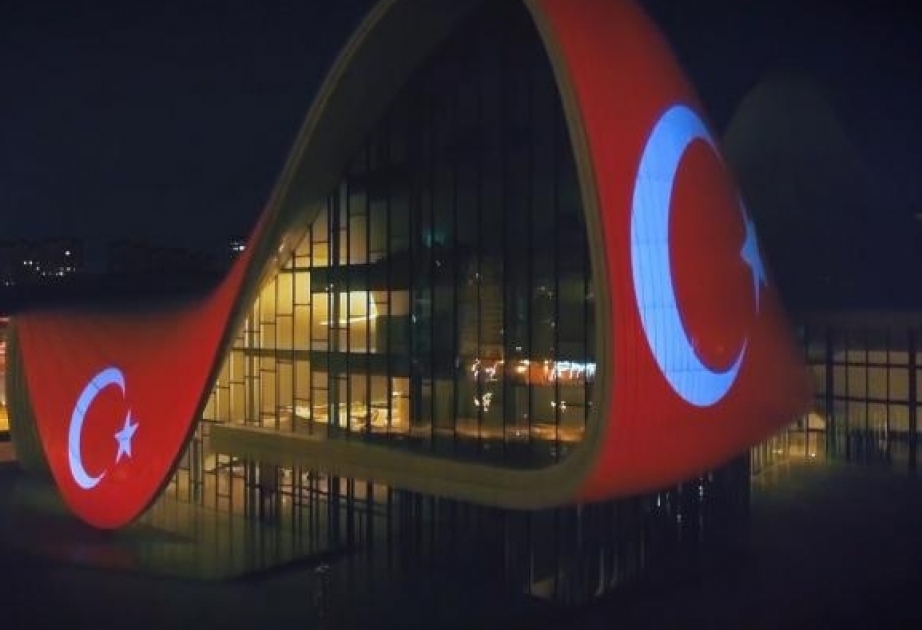 Həmrəylik və qardaşlıq nümunəsi
