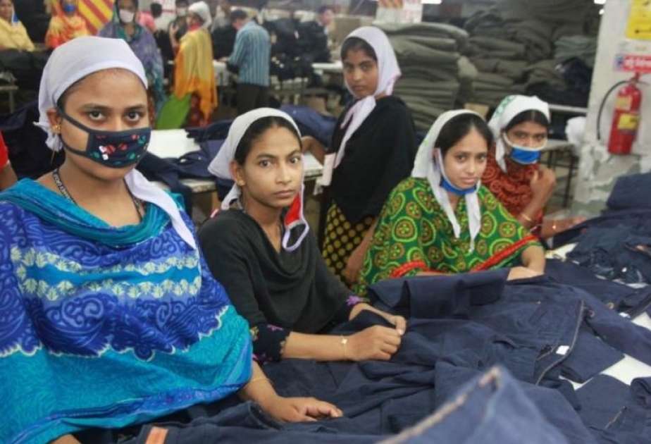 In Bangladesch rund 4000 Textilfabriken wegen Corona-Pandemie geschlossen