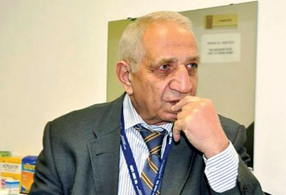 Faiq Həsənov: “Şərəf” ordeni ilə təltif edilməyim fəaliyyətimə verilən yüksək qiymətdir