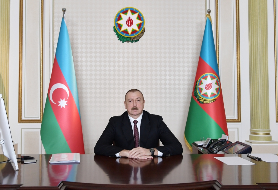Prezident İlham Əliyev: Qabaqlayıcı tədbirlər və düşünülmüş siyasət nəticəsində biz vəziyyəti nəzarət altında saxlayırıq