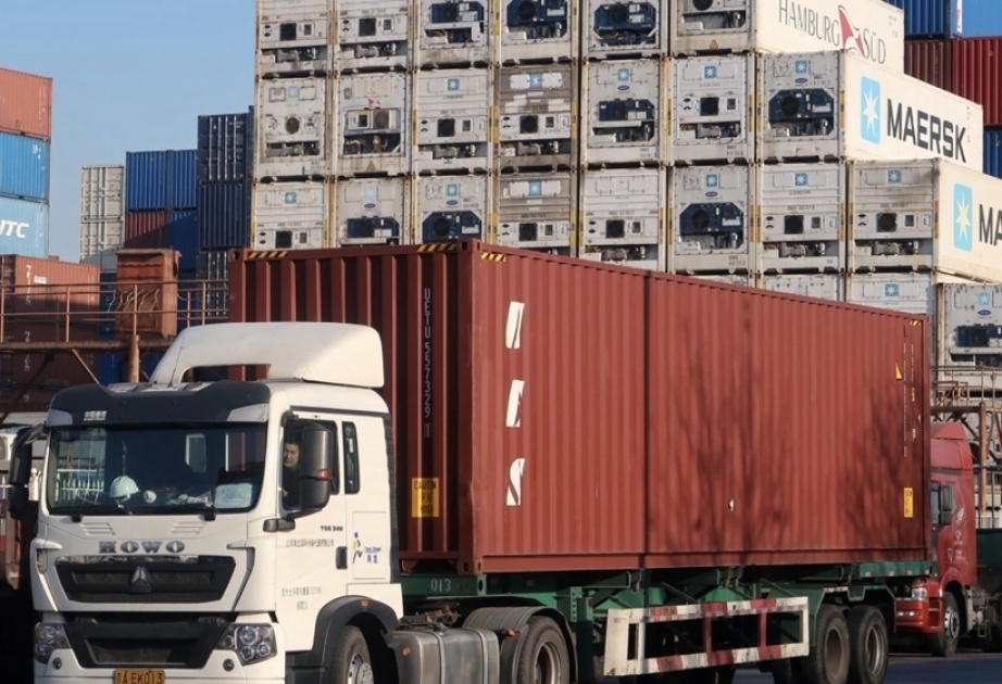 Chinas Handel wegen Coronavirus-Pandemie zurückgegangen